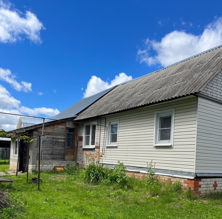 дом р-н Шарангский д Зыково 10Б, Бор городской округ фото 3