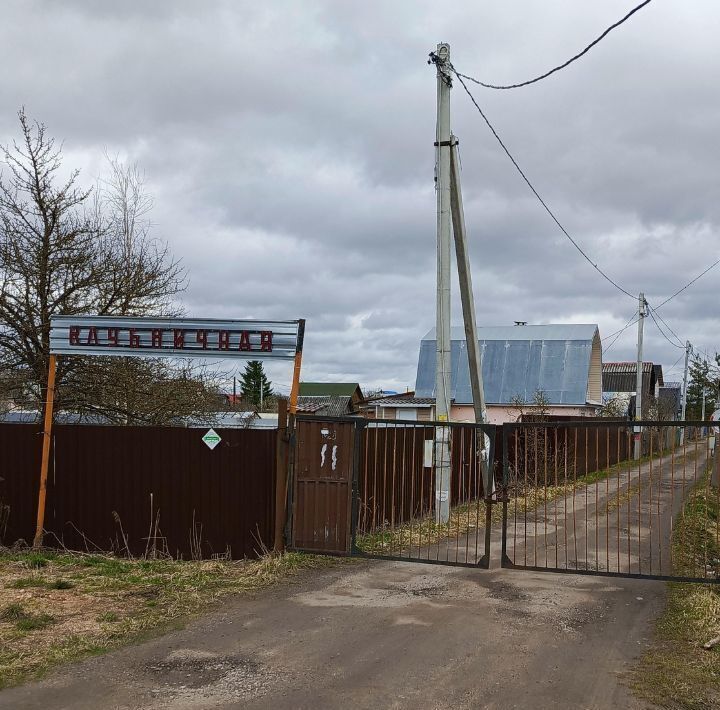 дом р-н Новгородский рп Панковка Панковское городское поселение фото 23