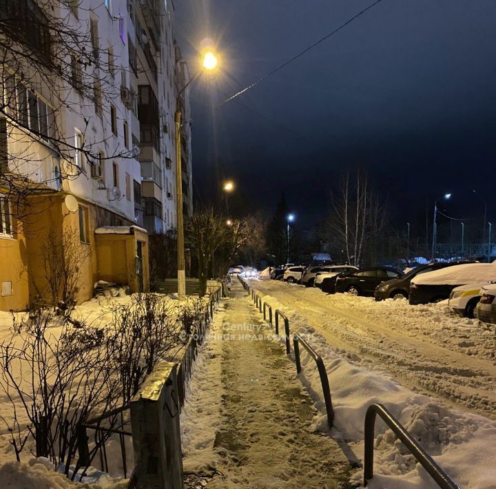 квартира городской округ Красногорск п Нахабино ул Красноармейская 4 Нахабино, Красногорск городской округ фото 15