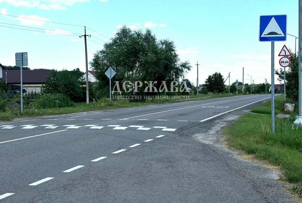 земля р-н Старооскольский х Чумаки Старооскольский городской округ фото 1