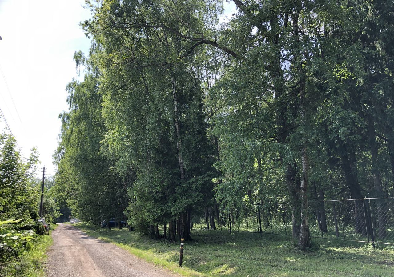 земля городской округ Истра с Новопетровское садовое товарищество Полином, г. о. Истра фото 31