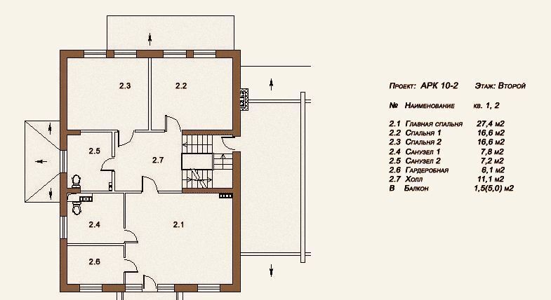 дом г Москва ш Дмитровское 122дк/25 Физтех фото 7