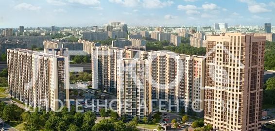 квартира г Новосибирск р-н Калининский ул Игарская 14 фото 2