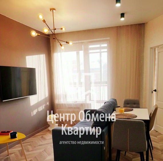 квартира г Иркутск р-н Октябрьский ул Депутатская 87/13 фото 3