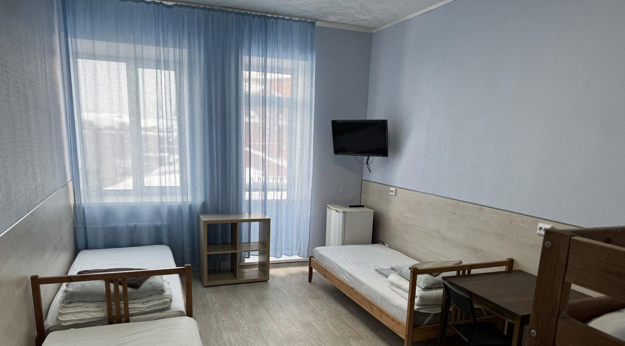 комната г Казань метро Площадь Тукая ул Парижской Коммуны 14 фото 3