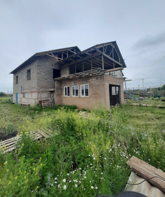 дом р-н Ютазинский с Абсалямово ул Тукая Абсалямовское сельское поселение фото 1