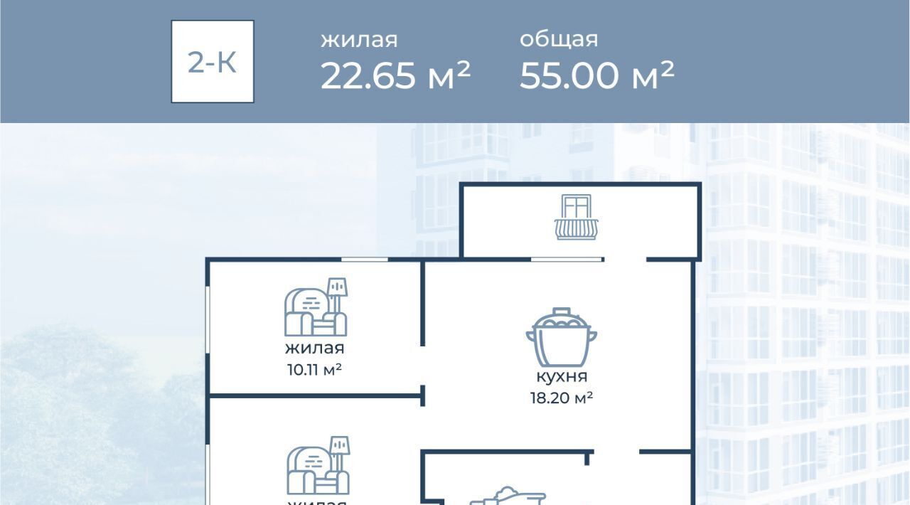 квартира г Волгоград р-н Краснооктябрьский ул Горишного 98 фото 13