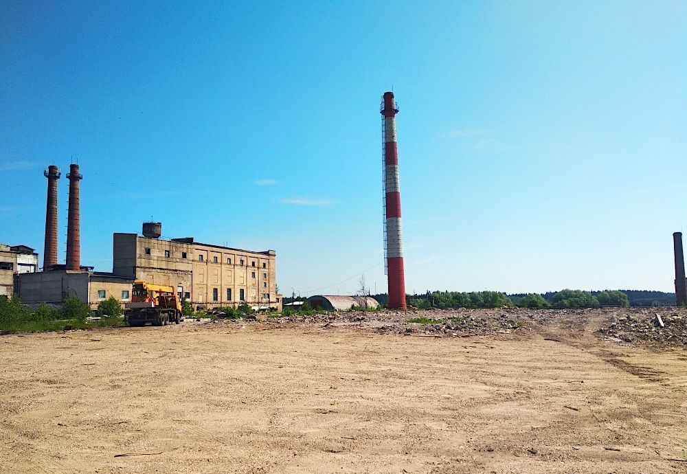 производственные, складские р-н Фировский пгт Великооктябрьский ул Кооперативная 1 Куженкино фото 2