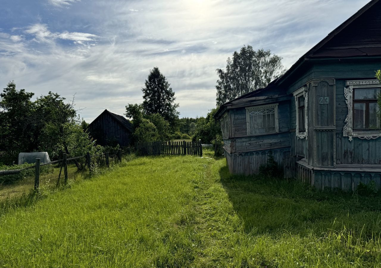 дом р-н Кимрский с/п Горицкое с Горицы ул Красноармейская Кимры фото 3