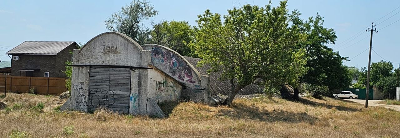 производственные, складские р-н Сакский с Молочное ул Пионерская фото 7