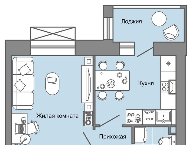 ул. Строителя Николая Шишкина, 11/4, Завьяловский район, с. Первомайский фото