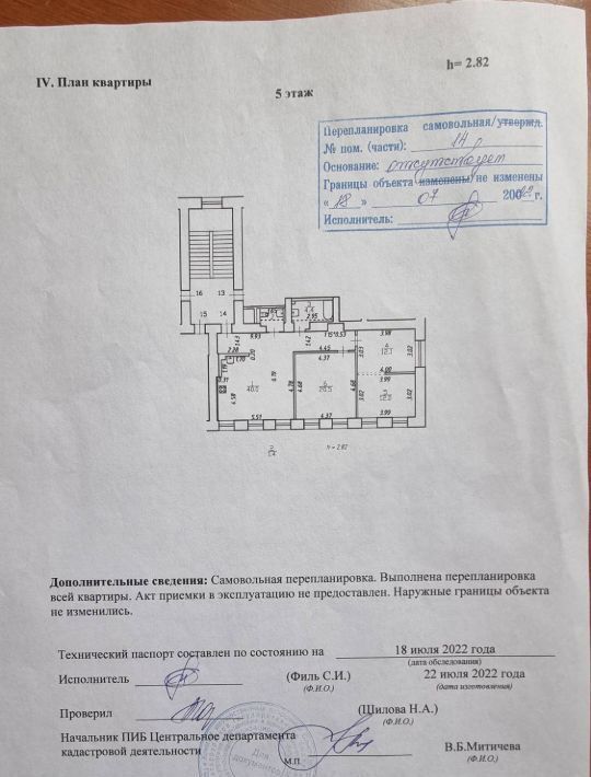 квартира г Санкт-Петербург метро Лиговский Проспект ул Черняховского 52г округ Лиговка-Ямская фото 32