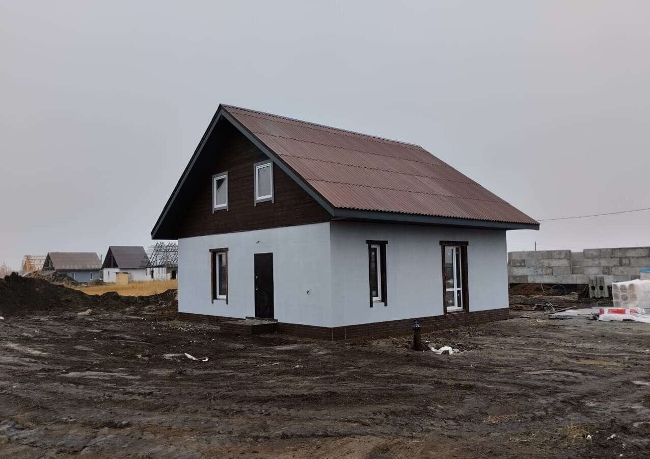 дом р-н Красноармейский п Петровский Озёрное сельское поселение, Усадебная ул, Копейск фото 3