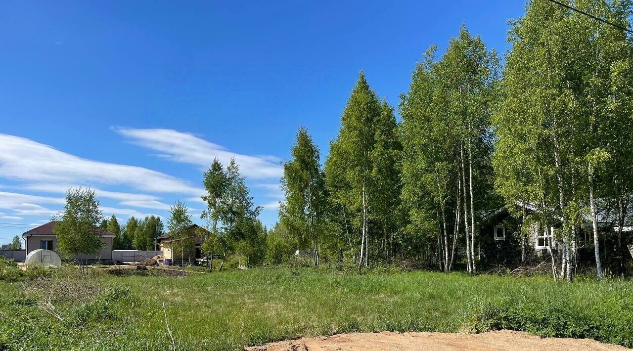 земля р-н Переславский д Соловеново Переславль-Залесский городской округ фото 2