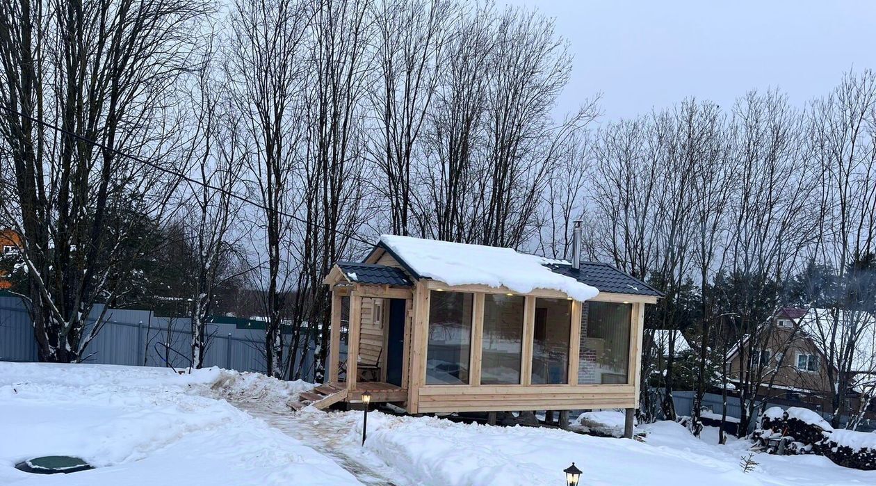 дом р-н Переславский д Веслево ул 2-я Холодная Переславль-Залесский городской округ фото 35