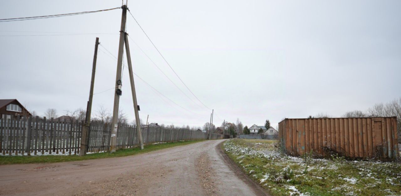 земля р-н Переславский с Городище пер Овражный Переславль-Залесский городской округ фото 5