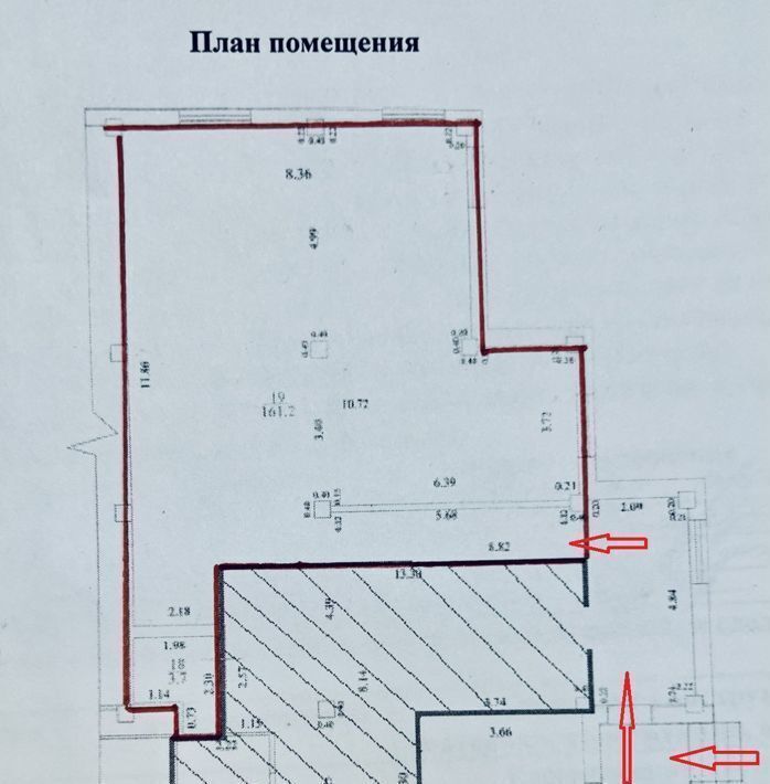 торговое помещение г Самара р-н Промышленный просека 6-я, 135 фото 1