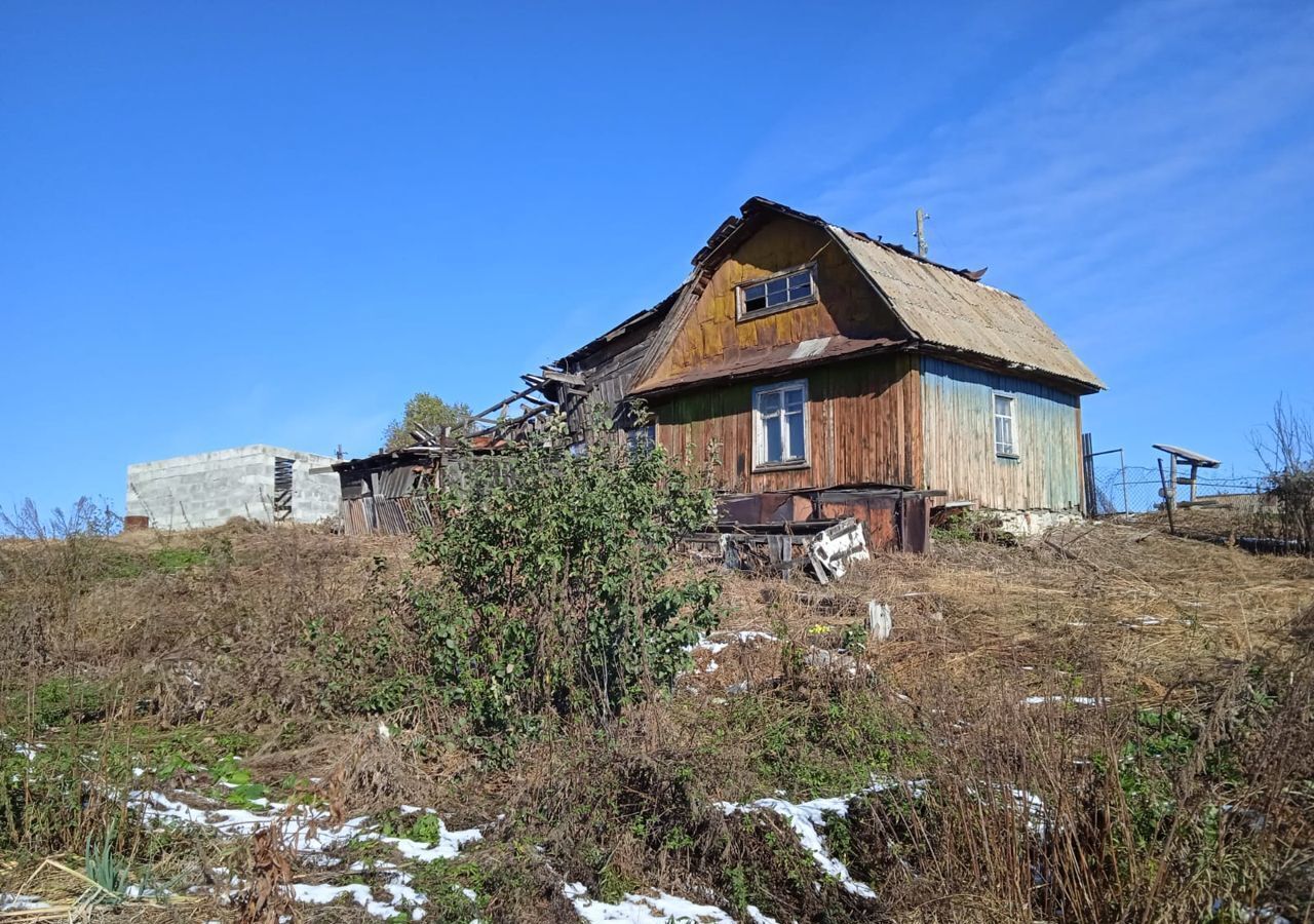 дом р-н Каменский с Пирогово ул Буденного 14 Каменск-Уральский фото 1