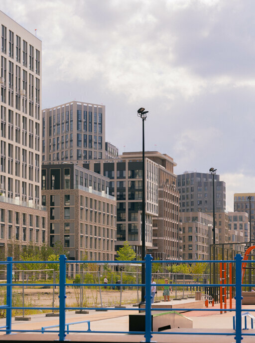 квартира г Москва метро Технопарк пр-кт Лихачёва 10к/3 муниципальный округ Даниловский фото 23