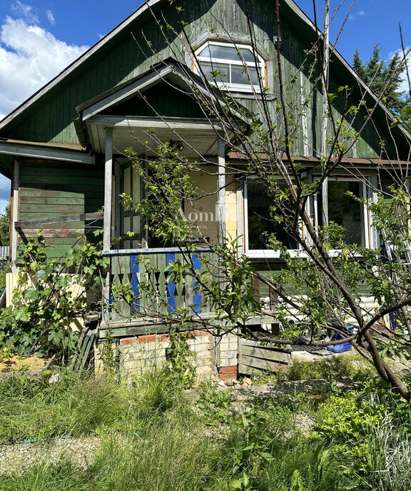 дом городской округ Пушкинский д Нагорное снт Нагорное 107 фото 5