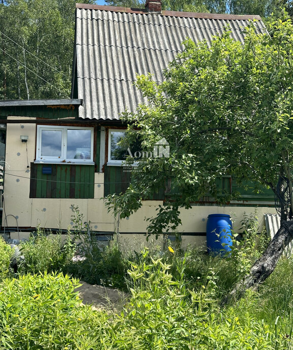 дом городской округ Пушкинский д Нагорное снт Нагорное 107 фото 8