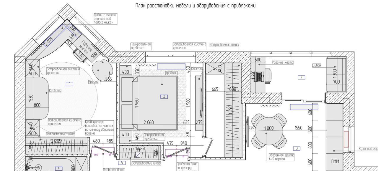 квартира городской округ Ленинский п Развилка пр-д Римский 1 Домодедовская фото 20