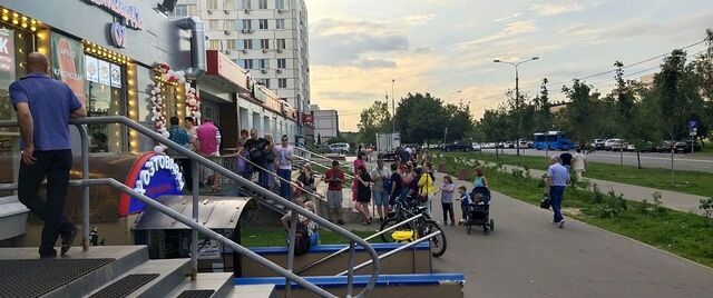 метро Жулебино ул Авиаконструктора Миля 8к/1 фото