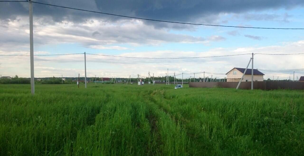 земля городской округ Сергиево-Посадский д Веригино 13, Богородское фото 3