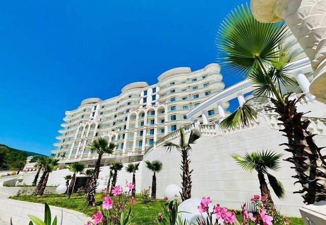 Хоста ул Володарского 5 «Marine Garden Sochi» Hotels & Resort д. 6 фото