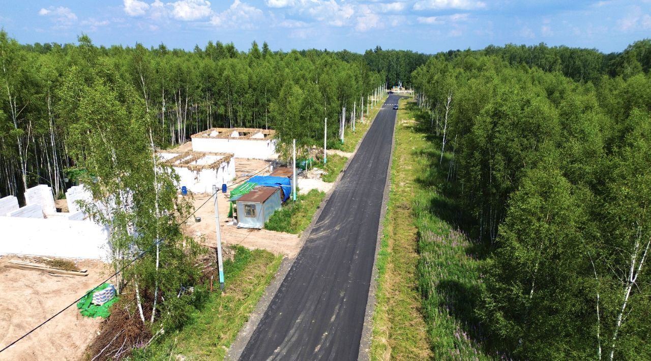 земля г Подольск п Поливаново ул Луговая городской округ Домодедово фото 9