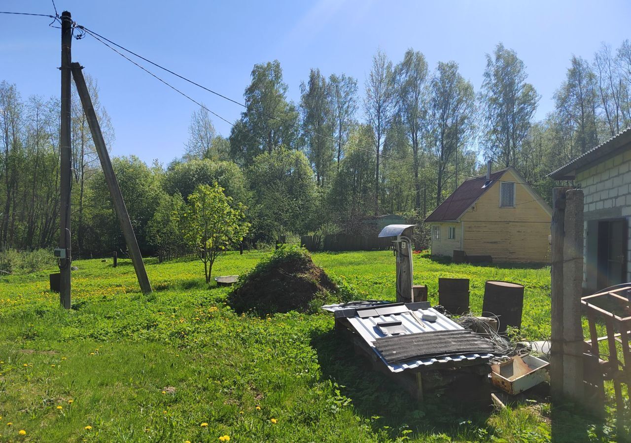 дом р-н Выборгский п Нахимовское Рощинское городское поселение, Кирпичное фото 5