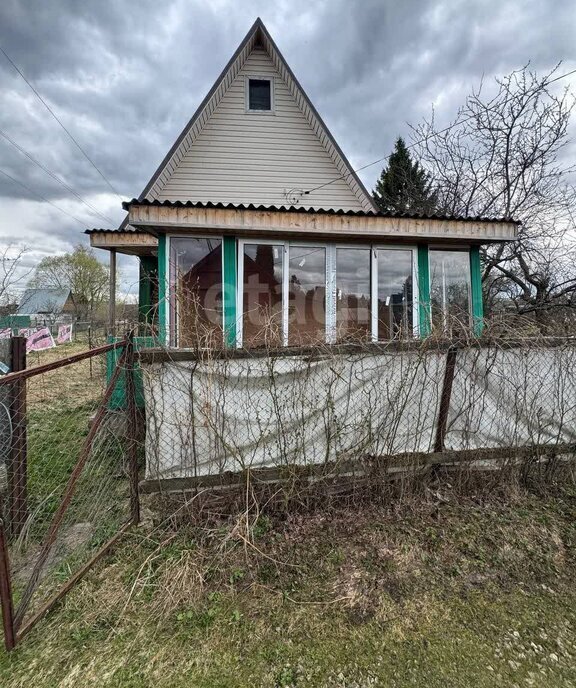 дом г Калуга объединённое садоводческое некоммерческое товарищество Рябинка фото 3