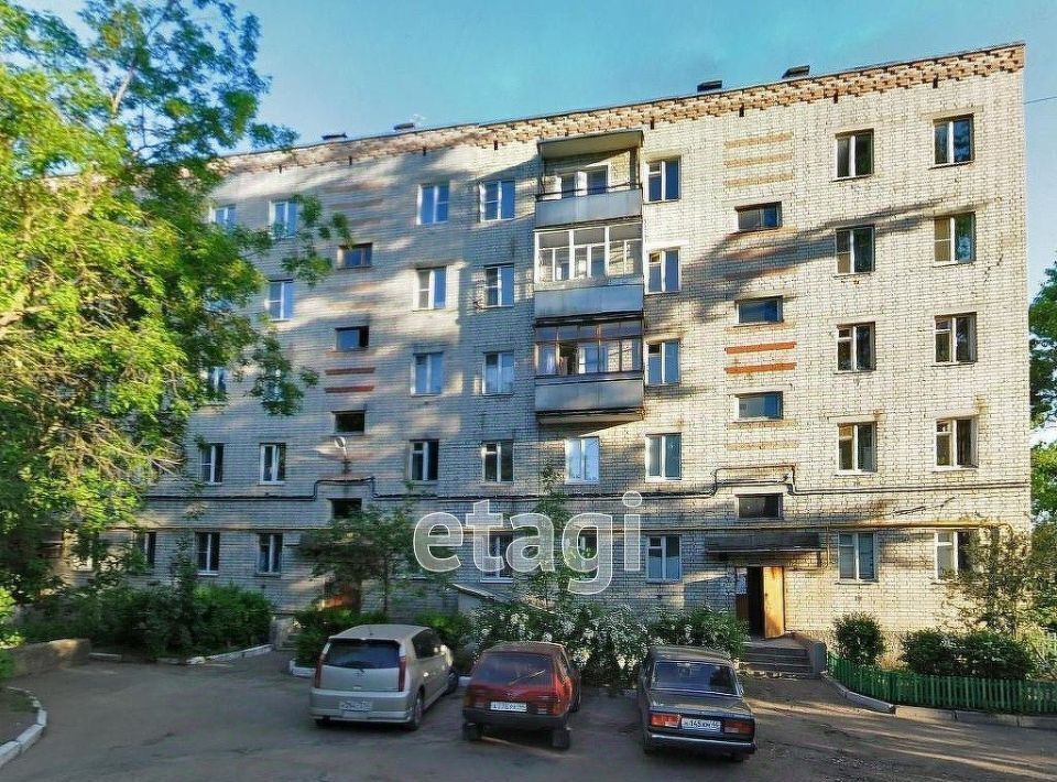 квартира г Кострома ул Гагарина 21а фото 16