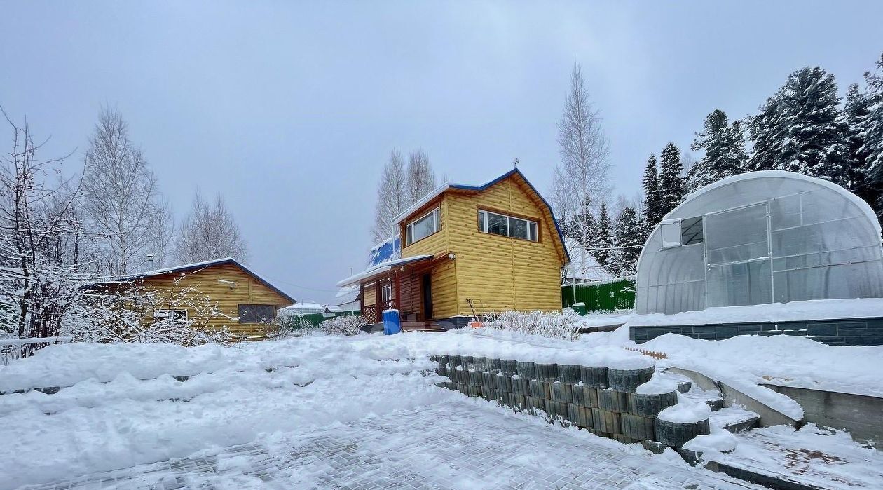 дом г Ханты-Мансийск снт Садовый СОК фото 19