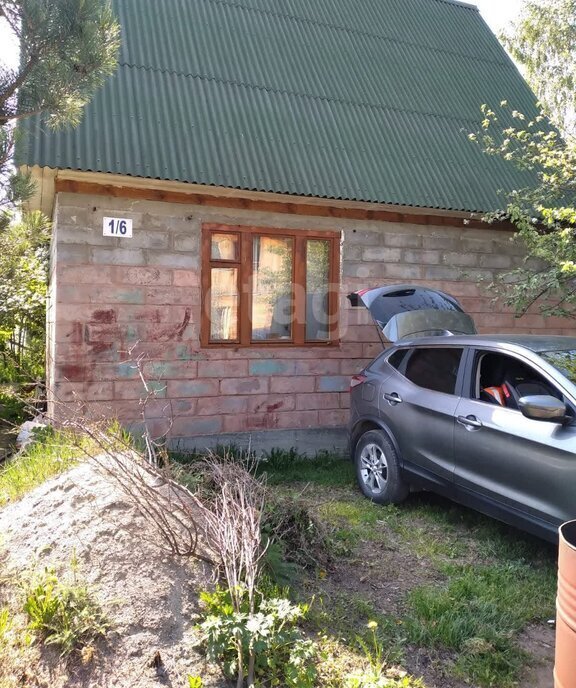 дом Белоярский городской округ, садовое товарищество Восход фото 4