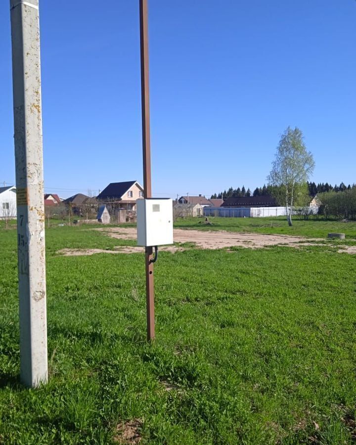 земля городской округ Сергиево-Посадский г Хотьково коттеджный пос. Кудринские Узоры, 175 фото 3