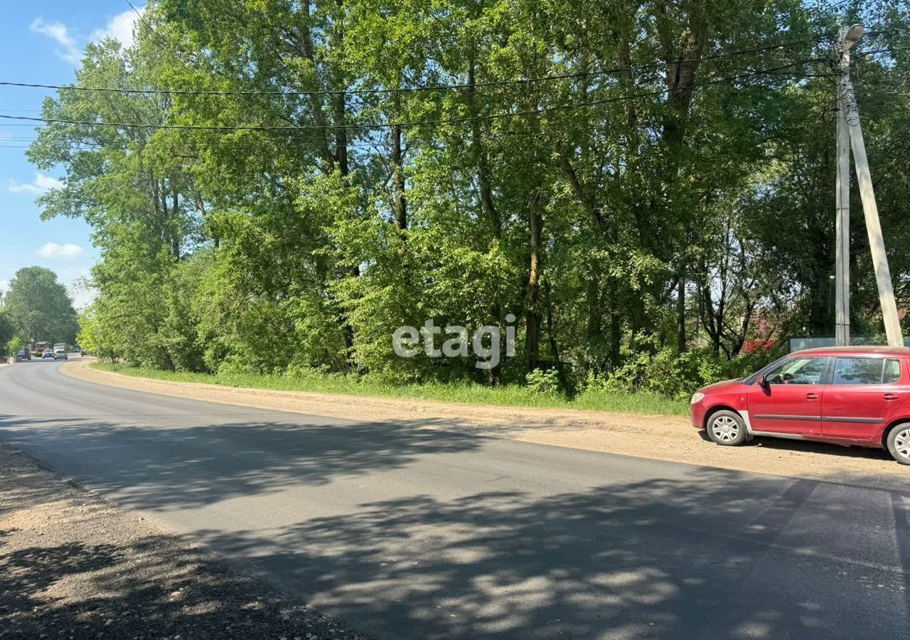 земля р-н Ломоносовский д Пески Санкт-Петербург, Аннинское городское поселение фото 3