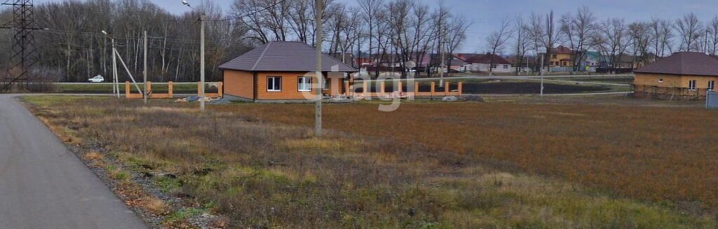 земля р-н Белгородский с Никольское ул 8 Марта фото 4