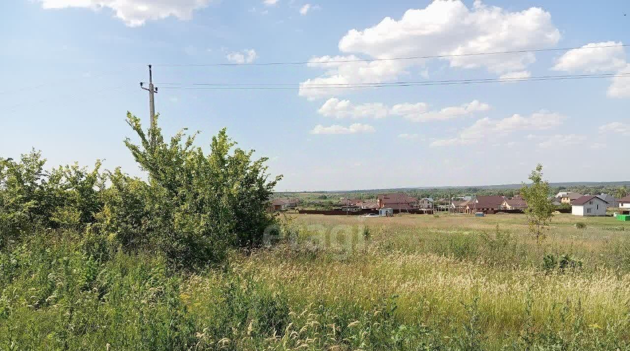 земля р-н Старооскольский с Федосеевка ул Янтарная Старооскольский городской округ фото 2