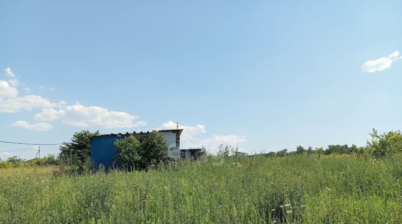 земля р-н Старооскольский с Федосеевка ул Янтарная Старооскольский городской округ фото 4