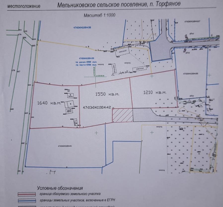 земля р-н Приозерский п Торфяное Мельниковское сельское поселение, Коммунары фото 10