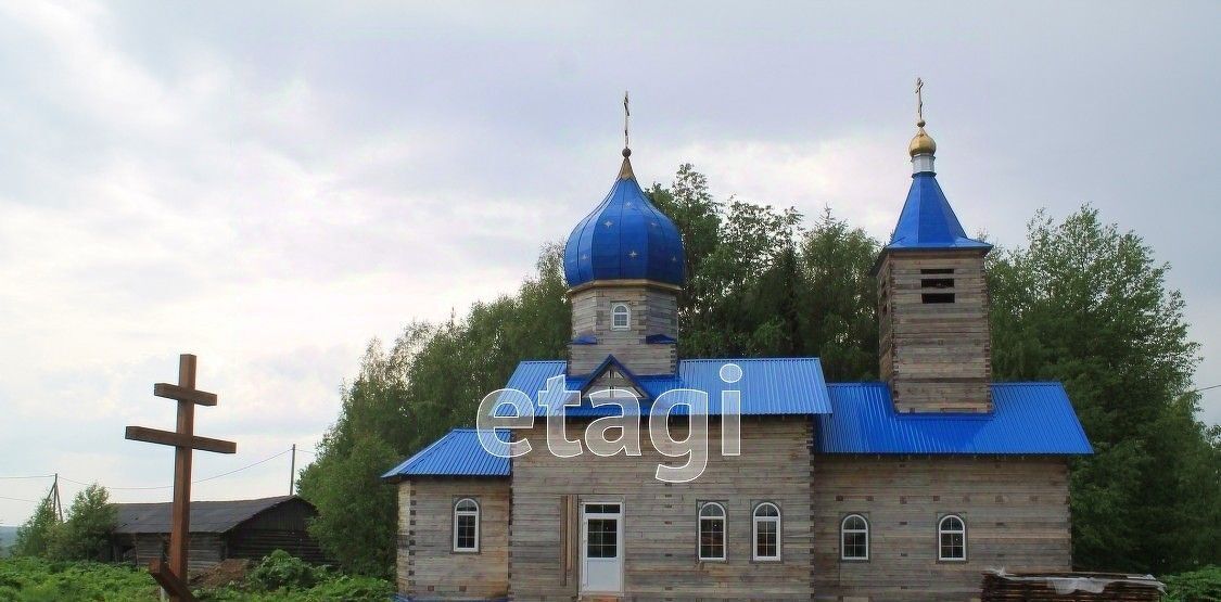 дом р-н Сыктывдинский с Палевицы ул Сидорова муниципальное образование фото 18