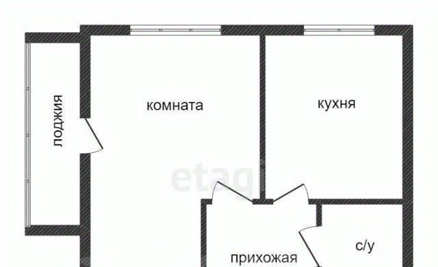 квартира г Владивосток р-н Первореченский ул Шошина 35 фото 18