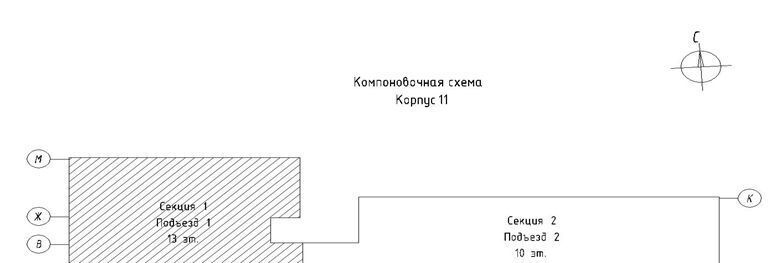 свободного назначения г Москва п Филимонковское ЖК «Цветочные поляны сити» Десна, к 11 фото 3