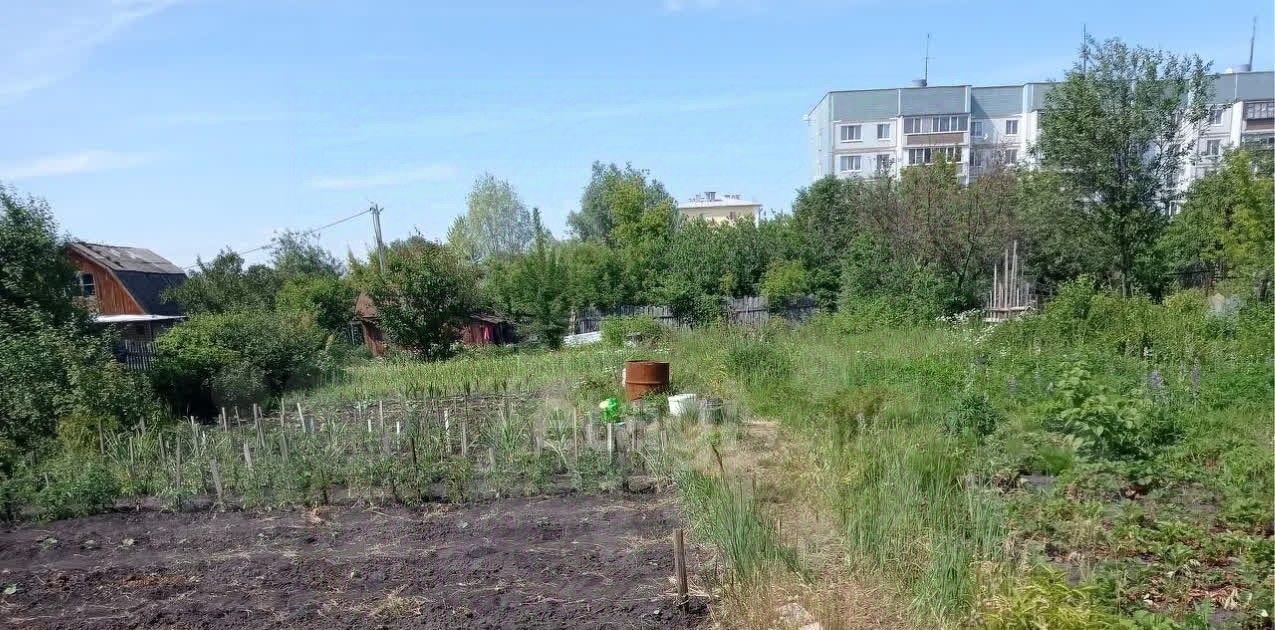 дом р-н Ульяновский снт Текстильщик Ишеевское городское поселение фото 1