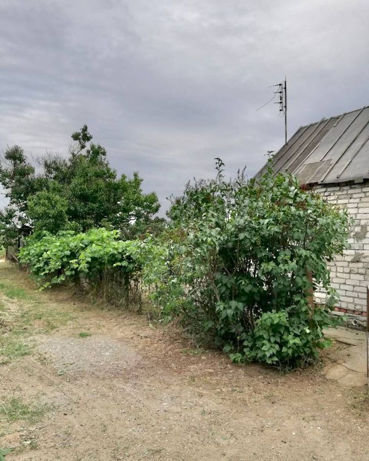 дом г Волгоград р-н Красноармейский снт Горчичник ул Грушовая фото 3