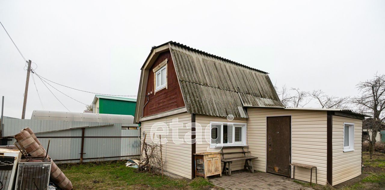 дом г Ульяновск р-н Ленинский снт Черемушки фото 1