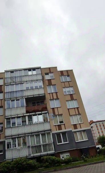 квартира г Калининград р-н Московский ул Летняя 68 фото 17