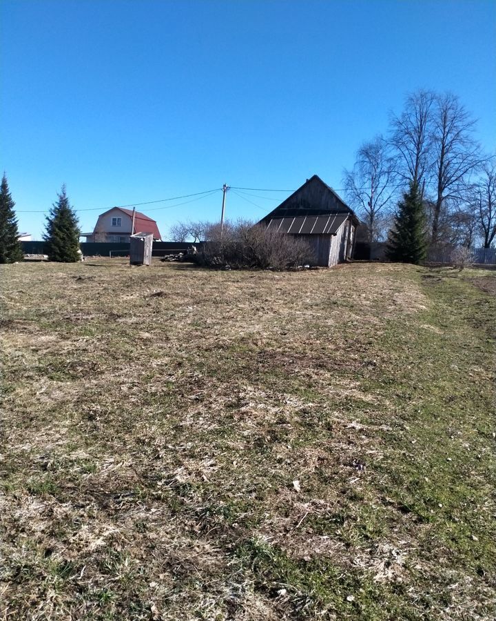 земля р-н Новгородский д Новое Куравичино Борковское сельское поселение, Панковка фото 4