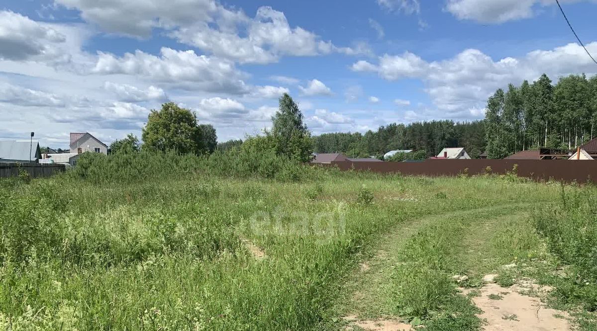 земля р-н Волжский д Часовенная ул Полянка Помарское с/пос фото 3